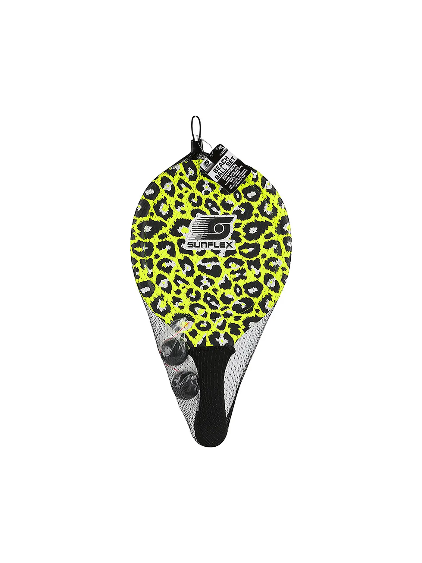 SUNFLEX | Beachball Set NEOREMIX ANIMAL | 